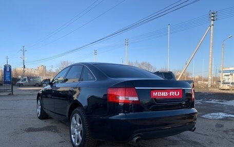 Audi A6, 2005 год, 800 000 рублей, 9 фотография