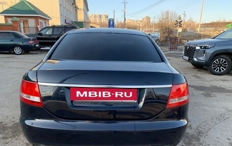 Audi A6, 2005 год, 800 000 рублей, 17 фотография