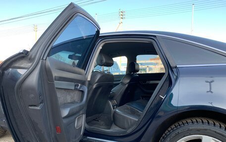 Audi A6, 2005 год, 800 000 рублей, 24 фотография