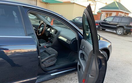 Audi A6, 2005 год, 800 000 рублей, 22 фотография