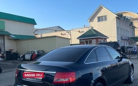 Audi A6, 2005 год, 800 000 рублей, 20 фотография