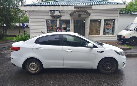 KIA Rio III рестайлинг, 2016 год, 650 000 рублей, 3 фотография