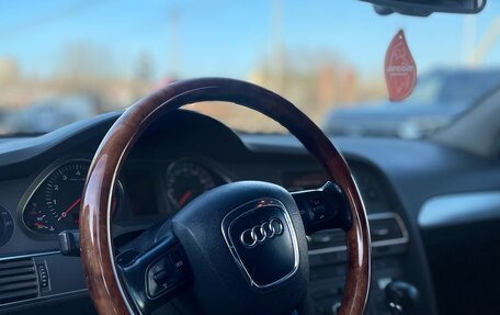 Audi A6, 2005 год, 800 000 рублей, 28 фотография