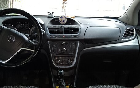 Opel Mokka I, 2013 год, 950 000 рублей, 6 фотография