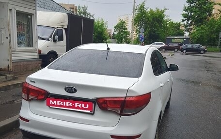 KIA Rio III рестайлинг, 2016 год, 650 000 рублей, 7 фотография