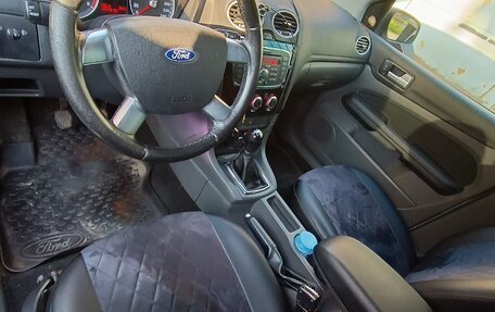 Ford Focus II рестайлинг, 2007 год, 350 000 рублей, 7 фотография