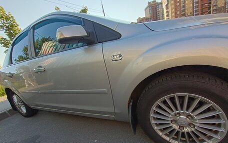 Ford Focus II рестайлинг, 2007 год, 350 000 рублей, 4 фотография