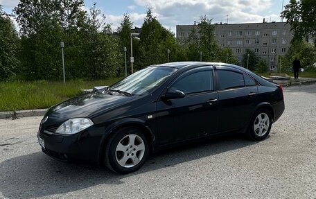 Nissan Primera III, 2005 год, 390 000 рублей, 2 фотография
