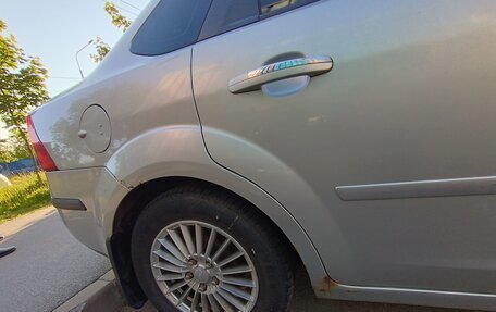 Ford Focus II рестайлинг, 2007 год, 350 000 рублей, 5 фотография
