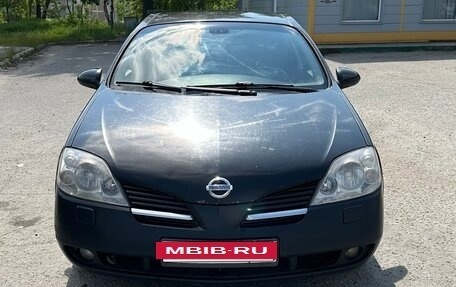 Nissan Primera III, 2005 год, 390 000 рублей, 3 фотография