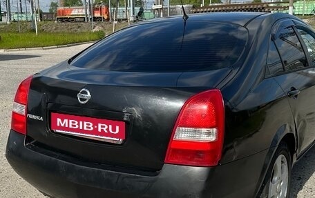 Nissan Primera III, 2005 год, 390 000 рублей, 4 фотография