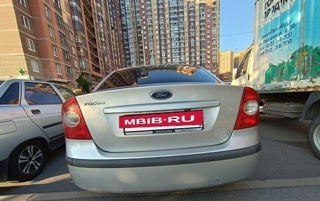 Ford Focus II рестайлинг, 2007 год, 350 000 рублей, 3 фотография