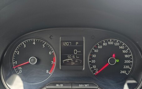 Volkswagen Polo VI (EU Market), 2016 год, 1 400 000 рублей, 8 фотография
