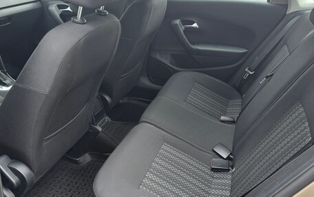 Volkswagen Polo VI (EU Market), 2016 год, 1 400 000 рублей, 14 фотография