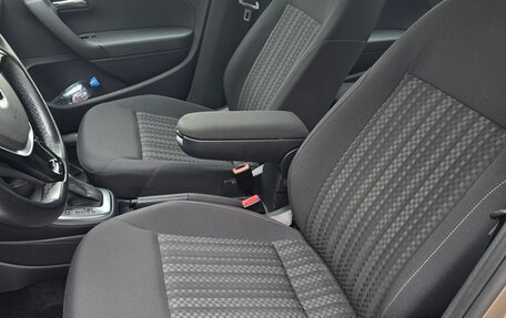Volkswagen Polo VI (EU Market), 2016 год, 1 400 000 рублей, 13 фотография