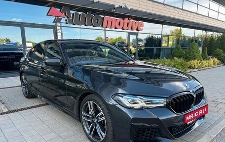 BMW 5 серия, 2022 год, 4 790 000 рублей, 3 фотография