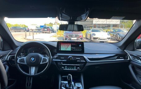 BMW 5 серия, 2022 год, 4 790 000 рублей, 9 фотография