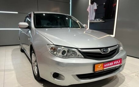Subaru Impreza III, 2010 год, 990 000 рублей, 3 фотография