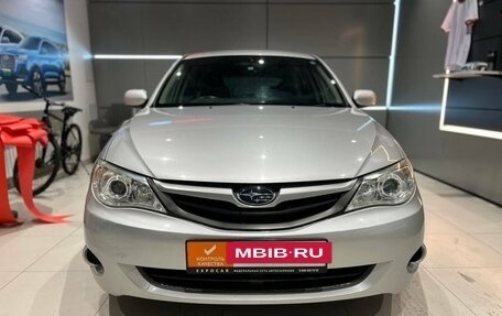 Subaru Impreza III, 2010 год, 990 000 рублей, 2 фотография