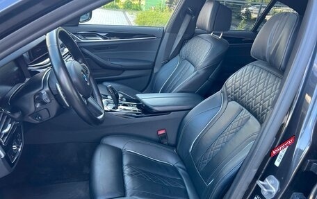 BMW 5 серия, 2022 год, 4 790 000 рублей, 10 фотография