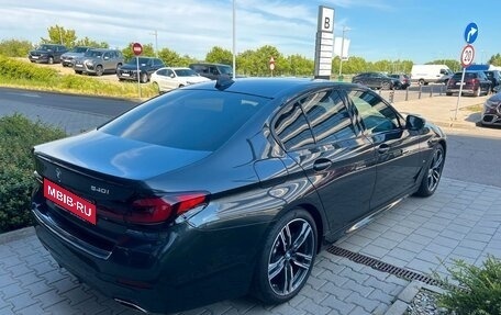 BMW 5 серия, 2022 год, 4 790 000 рублей, 7 фотография