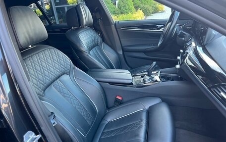 BMW 5 серия, 2022 год, 4 790 000 рублей, 12 фотография