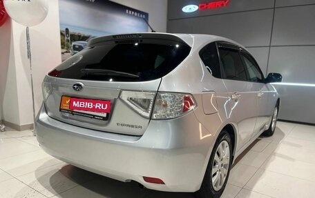Subaru Impreza III, 2010 год, 990 000 рублей, 5 фотография