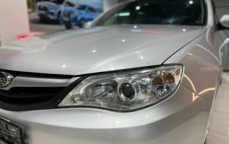 Subaru Impreza III, 2010 год, 990 000 рублей, 9 фотография