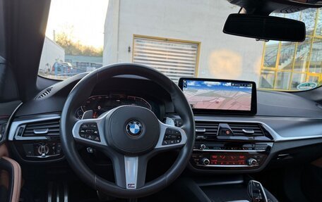 BMW 5 серия, 2022 год, 3 900 000 рублей, 12 фотография