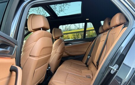 BMW 5 серия, 2022 год, 3 900 000 рублей, 11 фотография