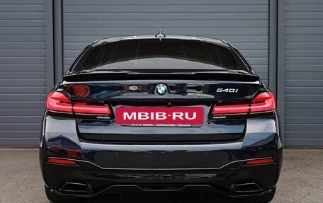 BMW 5 серия, 2022 год, 4 600 000 рублей, 3 фотография
