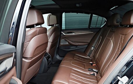 BMW 5 серия, 2022 год, 4 600 000 рублей, 9 фотография