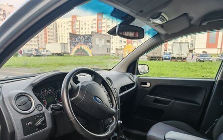 Ford Fusion I, 2007 год, 480 000 рублей, 6 фотография
