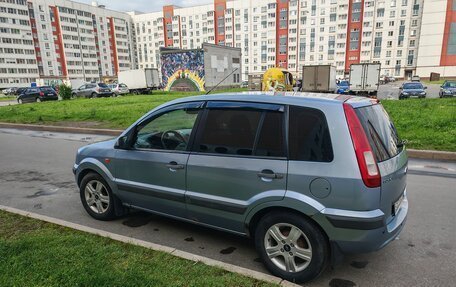 Ford Fusion I, 2007 год, 480 000 рублей, 3 фотография