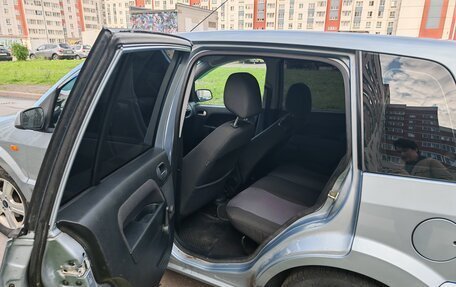 Ford Fusion I, 2007 год, 480 000 рублей, 9 фотография
