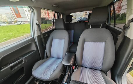 Ford Fusion I, 2007 год, 480 000 рублей, 8 фотография