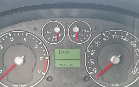 Ford Fusion I, 2007 год, 480 000 рублей, 10 фотография