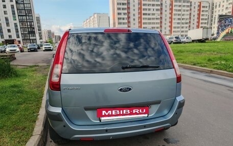 Ford Fusion I, 2007 год, 480 000 рублей, 4 фотография