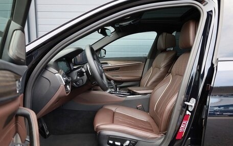 BMW 5 серия, 2022 год, 4 600 000 рублей, 7 фотография