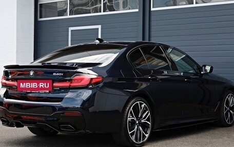 BMW 5 серия, 2022 год, 4 600 000 рублей, 5 фотография