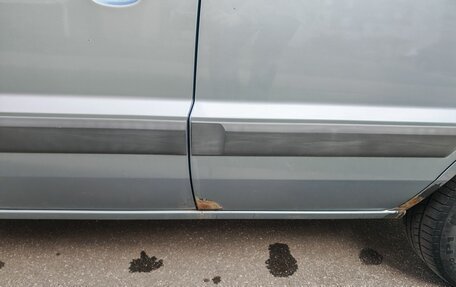 Ford Fusion I, 2007 год, 480 000 рублей, 13 фотография
