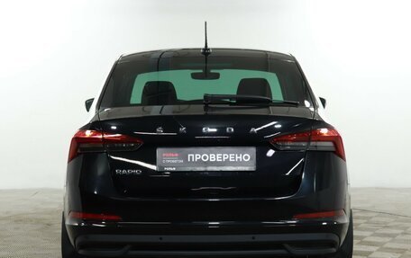 Skoda Rapid II, 2022 год, 1 850 000 рублей, 6 фотография