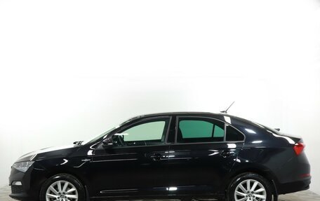 Skoda Rapid II, 2022 год, 1 850 000 рублей, 8 фотография