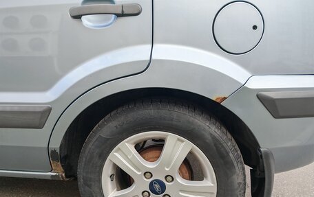 Ford Fusion I, 2007 год, 480 000 рублей, 16 фотография