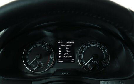 Skoda Rapid II, 2022 год, 1 850 000 рублей, 11 фотография