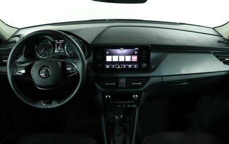 Skoda Rapid II, 2022 год, 1 850 000 рублей, 12 фотография