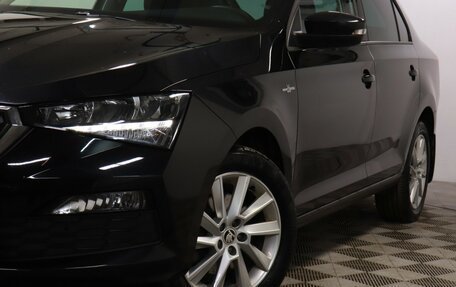 Skoda Rapid II, 2022 год, 1 850 000 рублей, 18 фотография