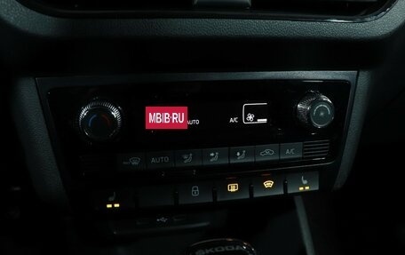 Skoda Rapid II, 2022 год, 1 850 000 рублей, 17 фотография