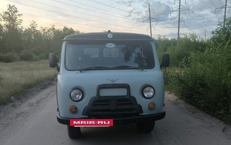 ЛуАЗ 3151, 1995 год, 7 фотография