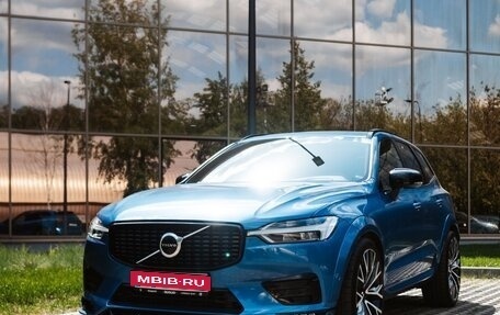 Volvo XC60 II, 2020 год, 6 600 000 рублей, 1 фотография